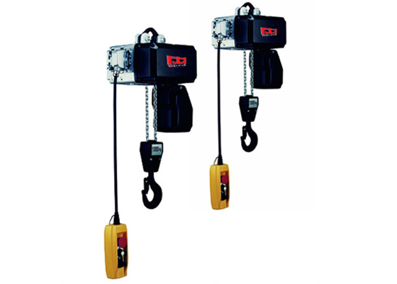 Industrial Small Electric Lifting Hoist For Loading And Unloading Cargos